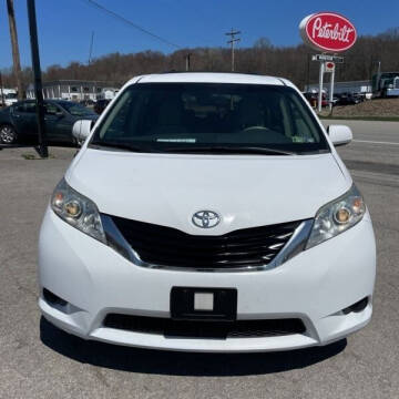 2011 Toyota Sienna for sale at Expert Sales LLC in North Ridgeville OH