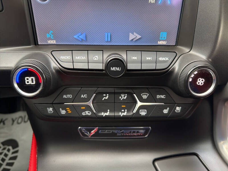 2014 Chevrolet Corvette Stingray Z51