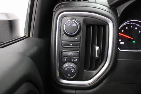 2020 Chevrolet Silverado 2500HD