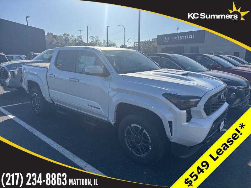 2024 Toyota Tacoma