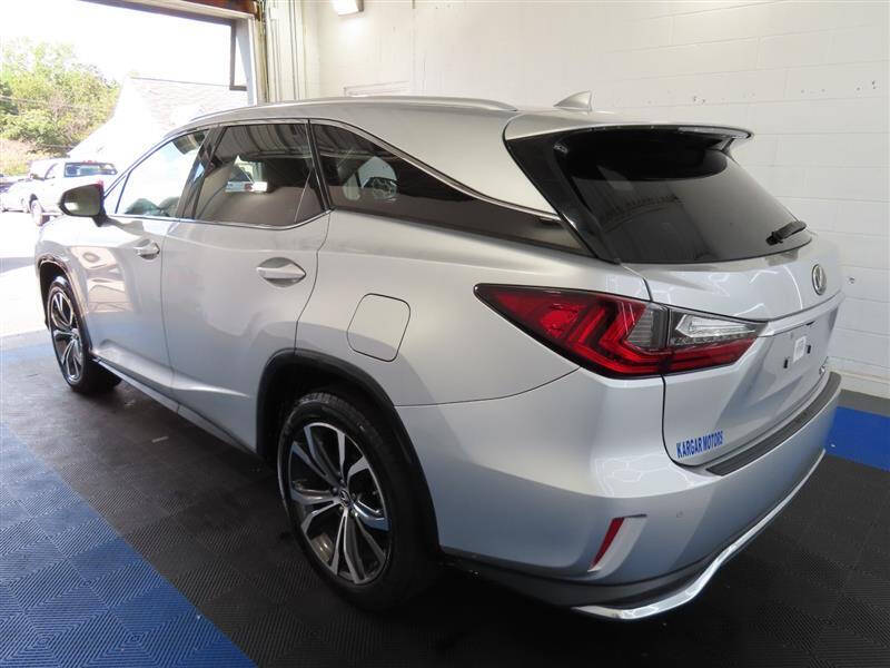 2018 Lexus RX 350L