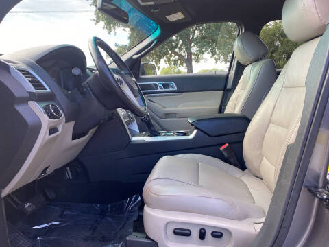 2011 Ford Explorer XLT