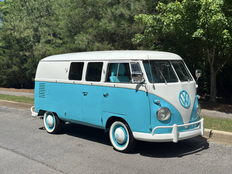 1959 Volkswagen Bus