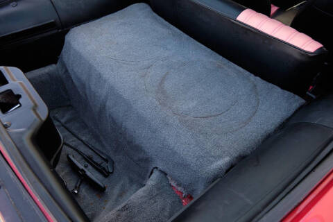 1986 Pontiac Firebird Trans Am