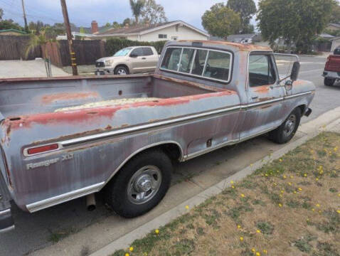 1973 Ford F-250