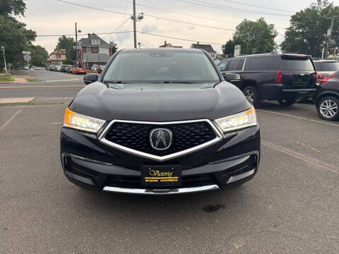 2017 Acura MDX SH-AWD w/Tech