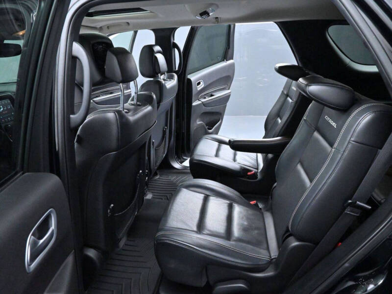 2018 Dodge Durango Citadel