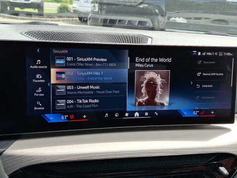 2025 BMW 4 Series 430i xDrive