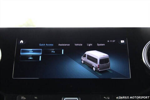 2024 Mercedes-Benz Sprinter 2500