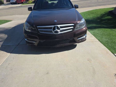2012 Mercedes-Benz C-Class C 250 Luxury