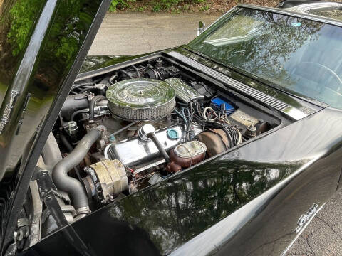 1971 Chevrolet Corvette