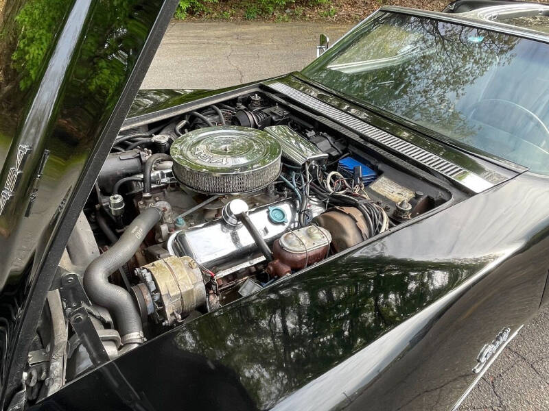 1971 Chevrolet Corvette