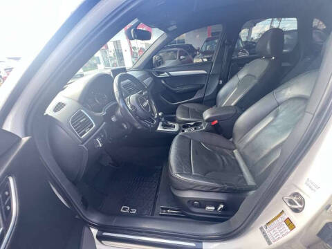 2018 Audi Q3 2.0T Premium