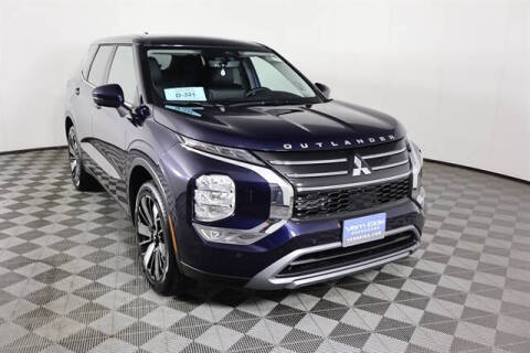 2026 Mitsubishi Outlander SE