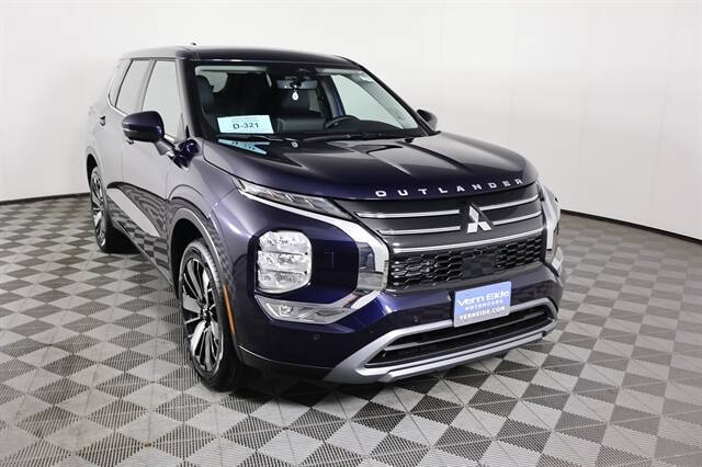 2026 Mitsubishi Outlander SE