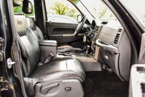 2012 Jeep Liberty Jet Edition