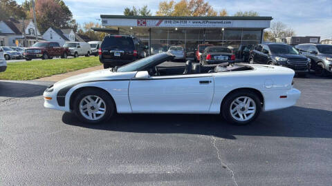 1995 Chevrolet Camaro