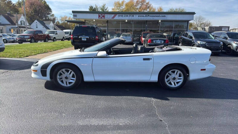 1995 Chevrolet Camaro