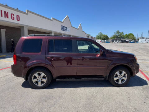 2010 Honda Pilot EX-L