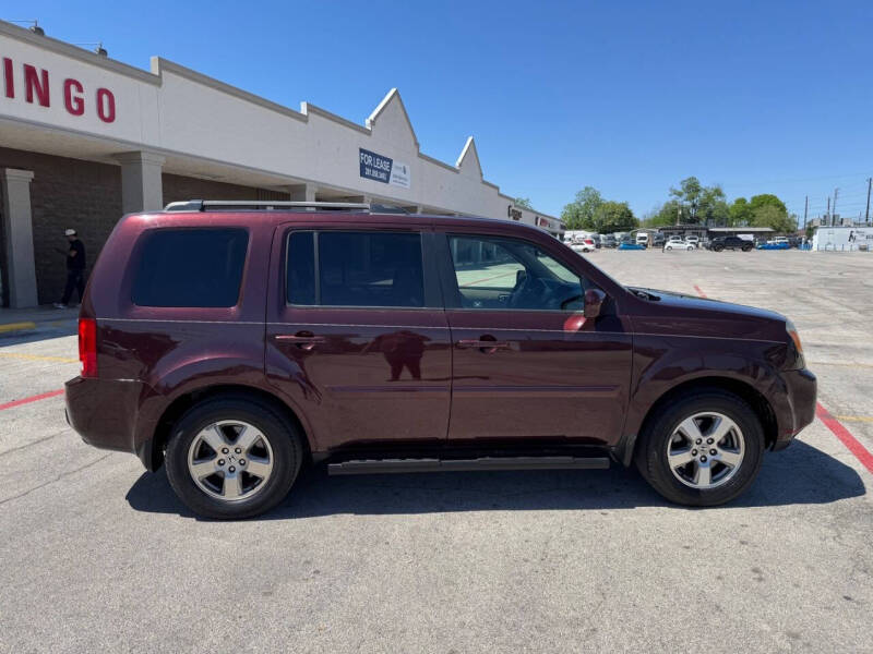 2010 Honda Pilot EX-L