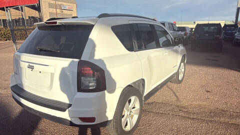 2012 Jeep Compass Latitude