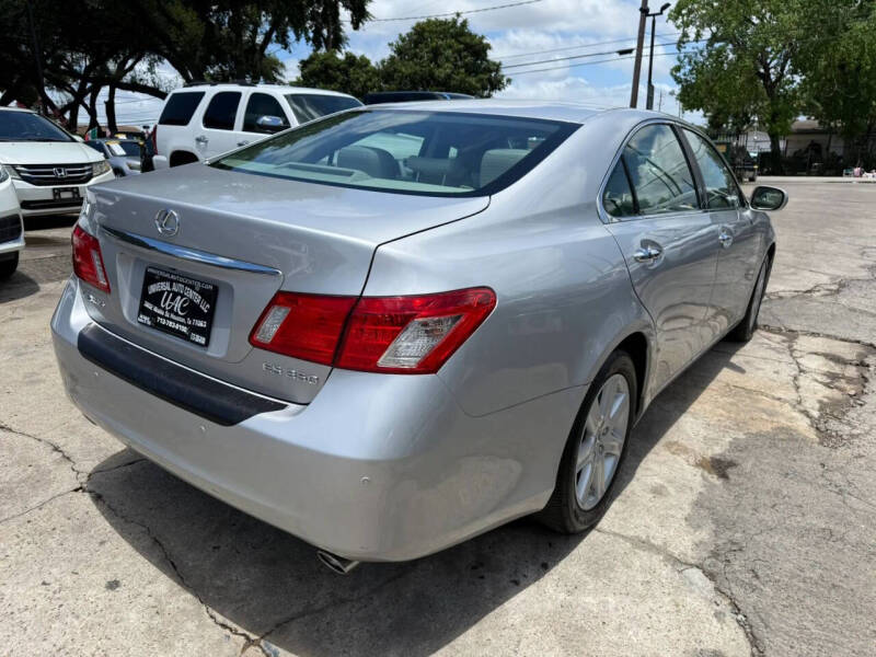 2009 Lexus ES 350