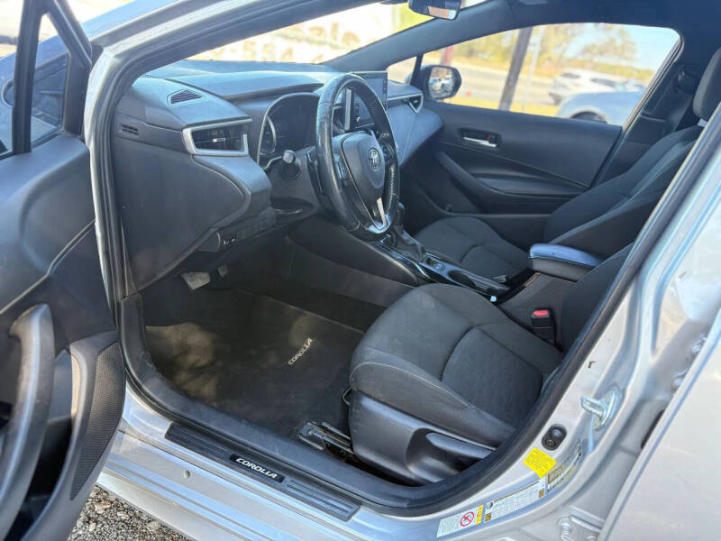 2019 Toyota Corolla Hatchback