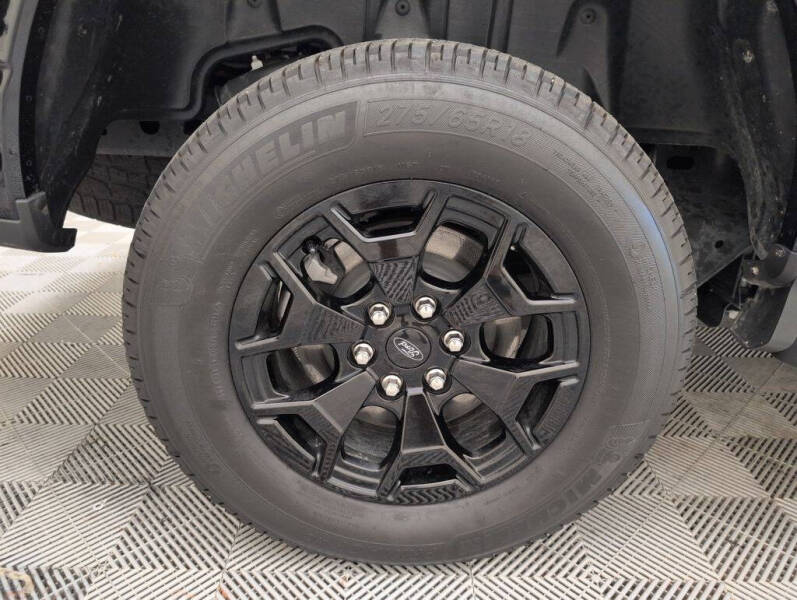 2025 Ford F-150 Lightning XLT