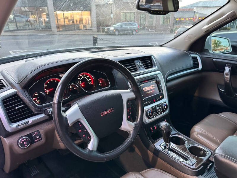 2017 GMC Acadia Limited