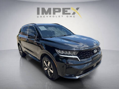 2021 Kia Sorento EX