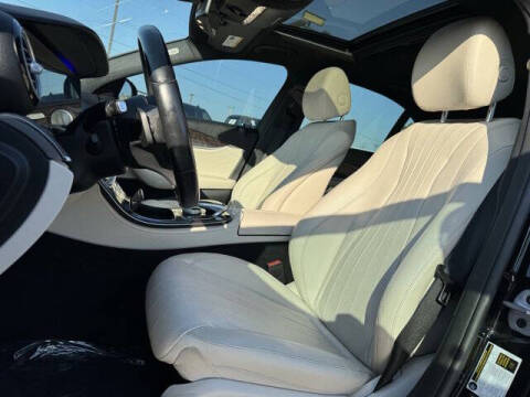 2020 Mercedes-Benz E-Class E 350