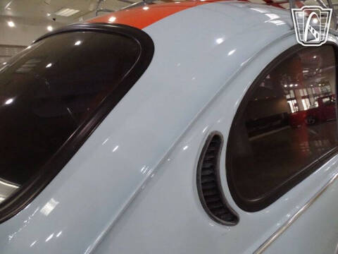 1974 Volkswagen Beetle