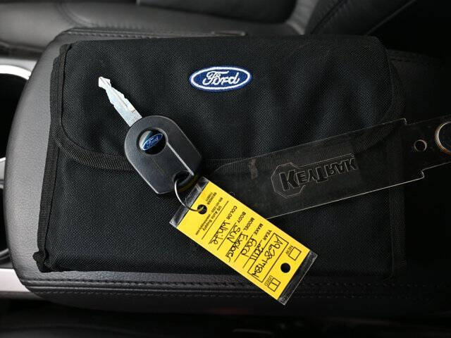 2011 Ford Explorer XLT