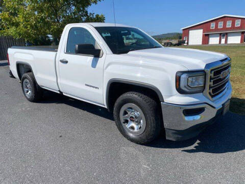 2018 GMC Sierra 1500