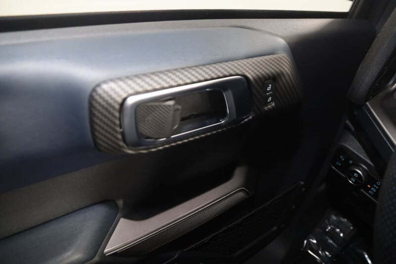 2021 Ford Bronco Outer Banks Advanced