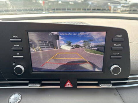 2023 Hyundai Elantra