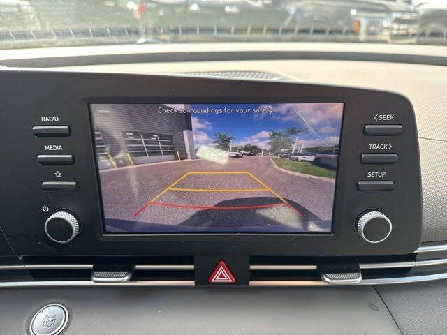 2023 Hyundai Elantra