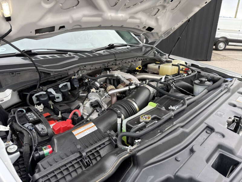 2021 Ford F-350 Super Duty