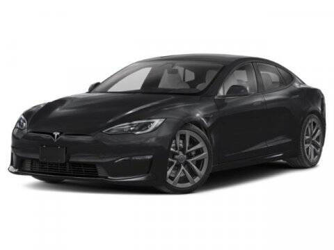 2023 Tesla Model S Plaid