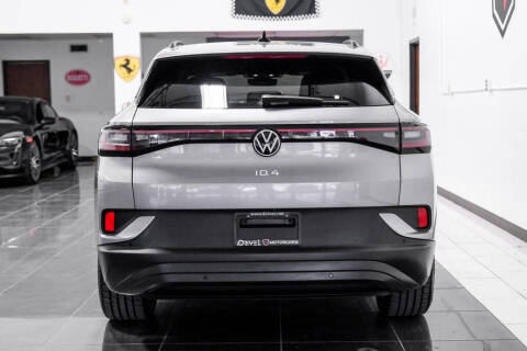 2023 Volkswagen ID.4 Pro