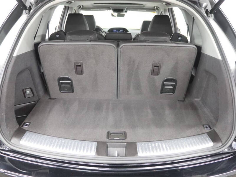 2019 Acura MDX SH-AWD