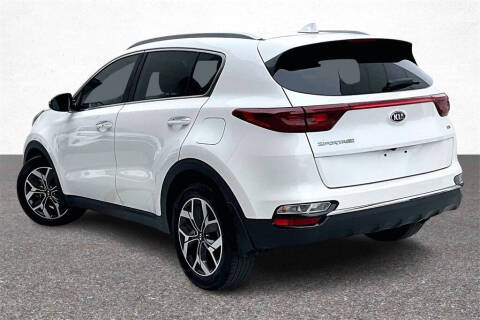 2021 Kia Sportage EX