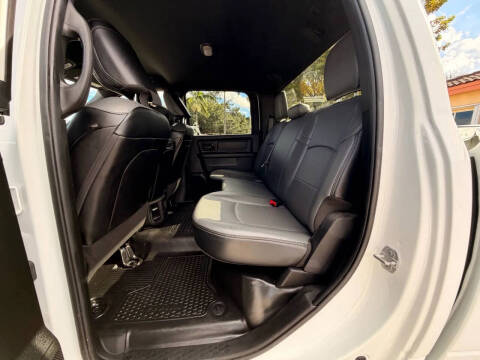 2022 RAM 2500 Tradesman