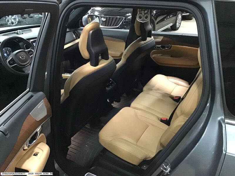 2018 Volvo XC90 T6 Inscription