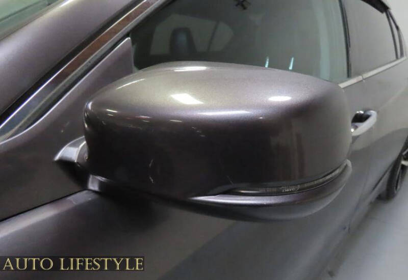 2016 Honda Accord EX-L V6