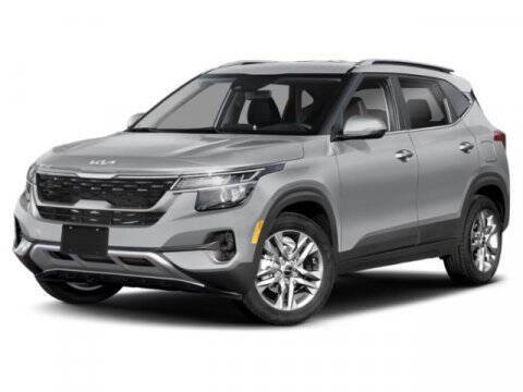 2023 Kia Seltos for sale at Auto World Used Cars in Hays KS