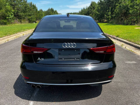 2018 Audi A3 2.0T Premium