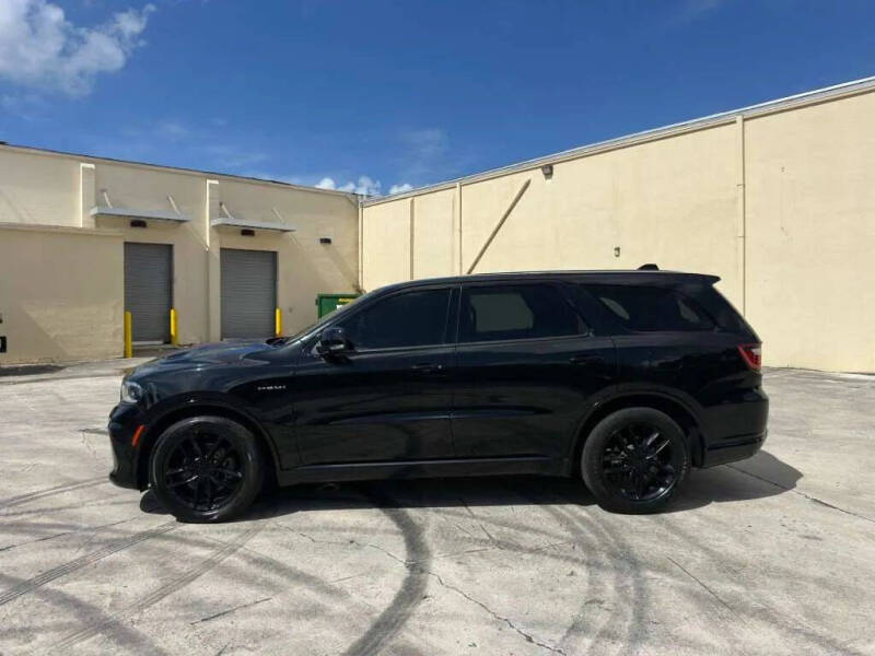 2021 Dodge Durango R/T