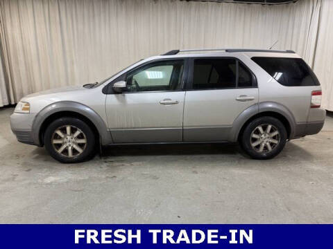 2008 Ford Taurus X SEL