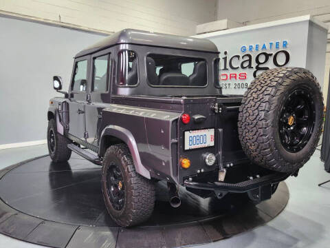 1987 Land Rover Defender